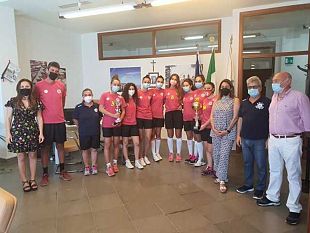 erice-l-amministrazione-comunale-riceve-le-atlete-dellentello-volley