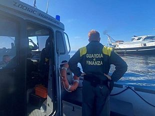 trapani/trapani-gdf-roan-violazioni-sanitarie-di-mini-crociere-per-le-egadi