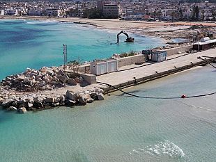 mazara/san-vito-lo-capo-iniziati-i-lavori-di-escavazione-dei-fondali