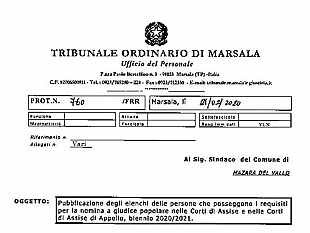 mazara-pubblicati-gli-elenchi-delle-persone-in-possesso-dei-requisiti-di-giudici-popolari