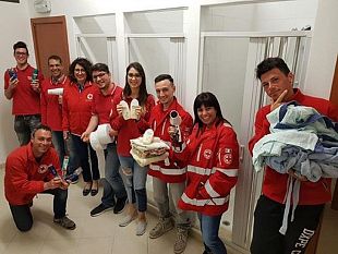 castelvetrano-riparte-il-punto-docce-presso-il-comitato-della-croce-rossa-italiana