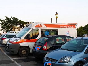 arrivata-lambulanza-ad-erice