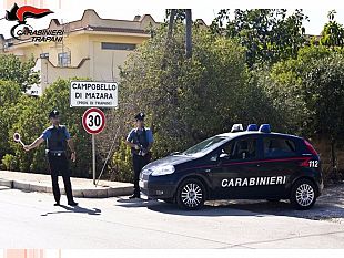 mazara/campobello-altro-arresto-dei-carabinieri-per-rapina-in-un-supermercato