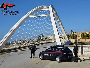 mazara/mazara-furti-ed-evasioni-in-sette-denunciati-dai-carabinieri