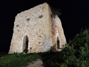 calatafimi-nuova-illimunazione-artistica-per-il-castello-eufemio