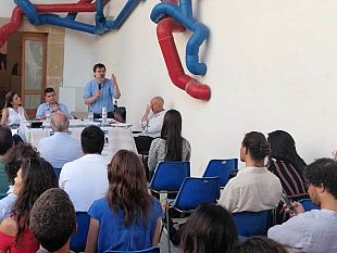 summer-school-altro-importante-appuntamento-pubblico-ieri-pomeriggio-al-complesso-del-carmine