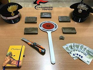 mazara-del-vallo-un-arresto-per-detenzione-di-sostanze-stupefacenti