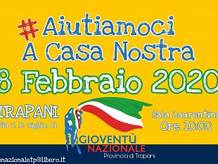 evento-aiutiamociacasanostra-sabato-8-febbraio-a-trapani