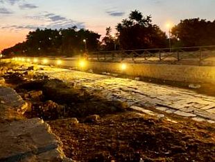 marsala-illumina-lantica-via-romana-del-parco-lilibeo-per-renderla-piu-attrattiva
