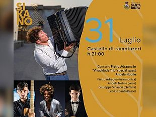 salemi/nuovo-appuntamento-al-sikano-fest-con-il-concerto-vivacidade-trio