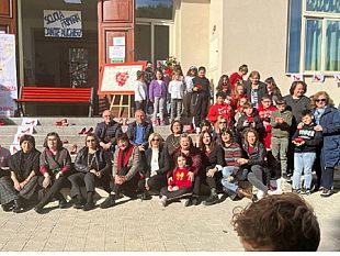 gli-alunni-del-plesso-alighieri-e-la-giornata-contro-la-violenza-sulle-donne