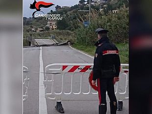 trapani/interventi-dei-carabinieri-per-il-maltempo-nel-trapanese