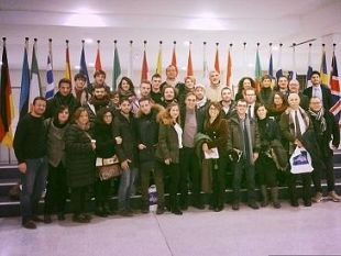 campobello-una-delegazione-del-pd-in-visita-ufficiale-al-parlamento-europeo-di-bruxelles