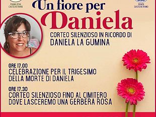 un-fiore-per-daniela-palma-vitae-e-fidapa-organizzano-un-corteo-silenzioso-per-ricordare-le-vittime-di-femminicidio