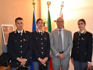 polizia-di-stato-tre-nuovi-funzionari-assegnati-alla-questura-di-trapani