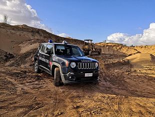 aggredisce-i-carabinieri-e-li-minaccia-con-una-spranga-in-ferro-arrestato