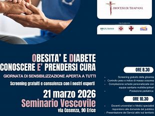 erice-sabato-21-marzo-screening-gratuiti-e-consigli-degli-esperti-per-affrontare-il-tema-dellobesita
