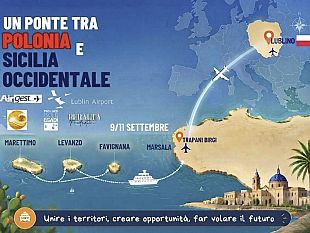 trapani-e-lublino-piu-vicine-si-rafforza-la-cooperazione-e-il-traffico-aereo-tra-sicilia-e-polonia