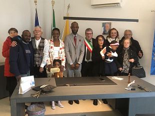 il-sindaco-tallarita-celebra-il-matrimonio-di-due-cittadini-congolesi-residenti-a-marausa