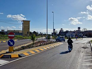 mazara-terminati-i-lavori-di-realizzazione-della-nuova-rotatoria-allintersezione-tra-la-via-marsala-e-la-ss-115