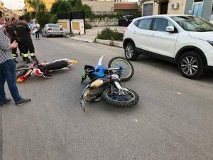 scontro-auto-moto-a-xitta-in-ospedale-entrambi-i-conducenti