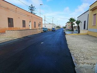 marsala-rifatto-il-manto-stradale-in-via-favara-sistemate-anche-via-dello-sbarco-e-via-mario-nuccio