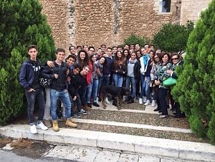 marsala-gli-alunni-del-liceo-ruggieri-partecipano-all-evento-via-satellite-sulle-regole-2014