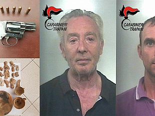 carabinieri-arrestano-un-soggetto-per-detenzione-illegale-di-arma-da-fuoco-clandestina-munizionamento-ed-oggetti-di-interesse-archeologico