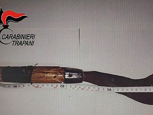 mazara/mazara-minaccia-una-famiglia-armato-di-falce-denunciato-dai-carabinieri