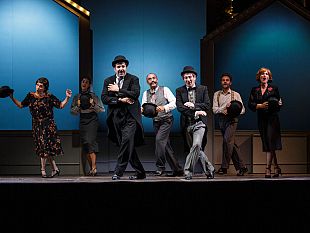 marsala-claudio-insegno-e-federico-perrotta-in-scena-con-stanlio-e-ollio