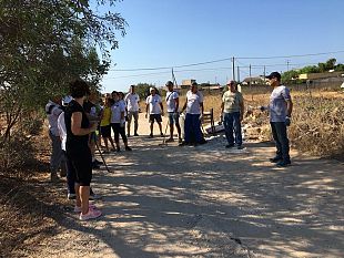 mazara-discariche-a-cielo-aperto-il-sindaco-fa-un-plauso-ai-volontari-di-contrada-santa-maria