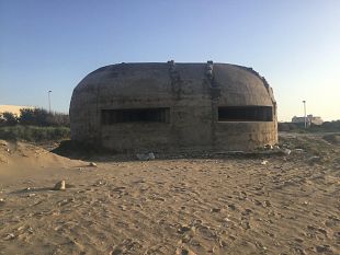 reperti-bellici-sulla-spiaggia-di-trapani-la-casamatta