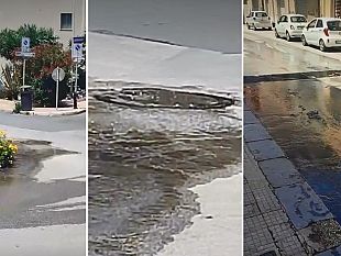 trapani-liquami-si-riversano-in-strada-da-un-tombino