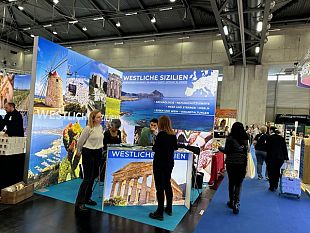 trapani/la-sicilia-occidentale-al-cmt-di-stoccarda-in-una-delle-fiere-piu-importanti-e-visitate-in-germania