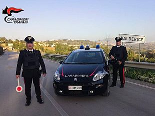 valderice-i-carabinieri-eseguono-un-arresto-per-furto-e-una-denuncia-per-lite-tra-due-soggetti