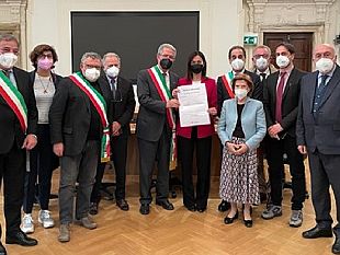 forgione-a-roma-con-direttivo-dellancim-per-lincontro-con-la-ministra-carfagna