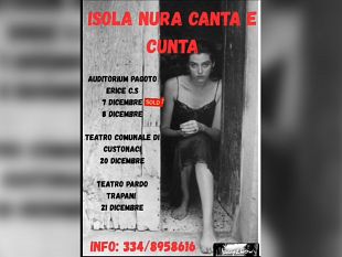 va-in-scena-lo-spettacolo-isola-nura-canta-e-cunta-dedicato-a-sei-siciliane-eccellenti