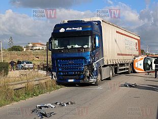 mazara/mazara-incidente-sulla-115-automedica-si-scontra-con-tir