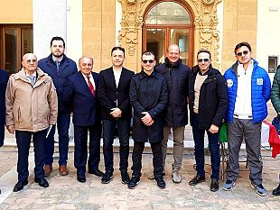 mazara-il-sindaco-quinci-premia-5-associazioni-sportive-di-taekwondo