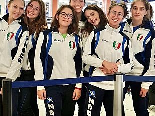 mazara-circolo-schermistico-porta-7-atlete-allallenamento-della-nazionale-u20-di-sciabola-femminile