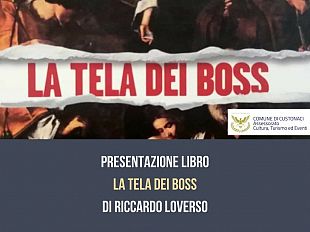 custonaci-riccardo-lo-verso-presenta-il-suo-libro-la-tela-dei-boss-la-verita-sul-caravaggio-rubato