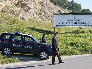 belice/calatafimi-arrestato-dai-carabinieri-un-41enne
