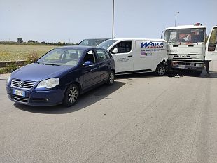 trapani-traffico-bloccato-per-un-incidente-allo-scorrimento-veloce