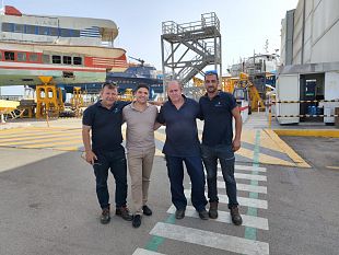 elezioni-rsu-cantiere-navale-liberty-lines-trapani