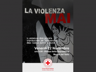 mazara-giornata-internazionale-contro-la-violenza-sulle-donne-liniziativa-di-sensibilizzazione-della-croce-rossa