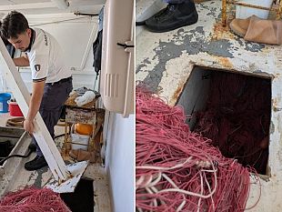 fermato-dalla-guardia-costiera-un-peschereccio-con-una-spadara-di-duemila-metri