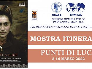 fidapa-mostra-puntpunti-di-luce-essere-una-donna-nella-shoah