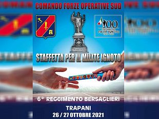 trapani-una-staffetta-per-il-centesimo-anniversario-del-milite-ignoto