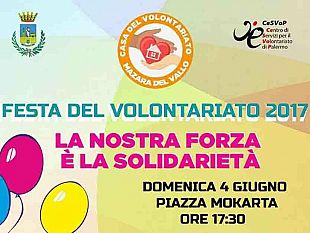 mazara-festa-del-volontariato-2017-in-piazza-mokarta-il-4-giugno