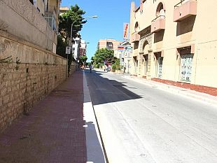 marsala-marciapiedi-di-via-del-fante-completata-la-sistemazione